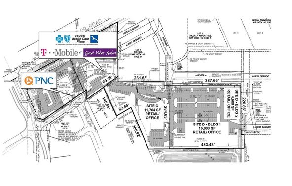 Summer Trees Plaza : 1645 Taylor Road, Port Orange, FL 32129